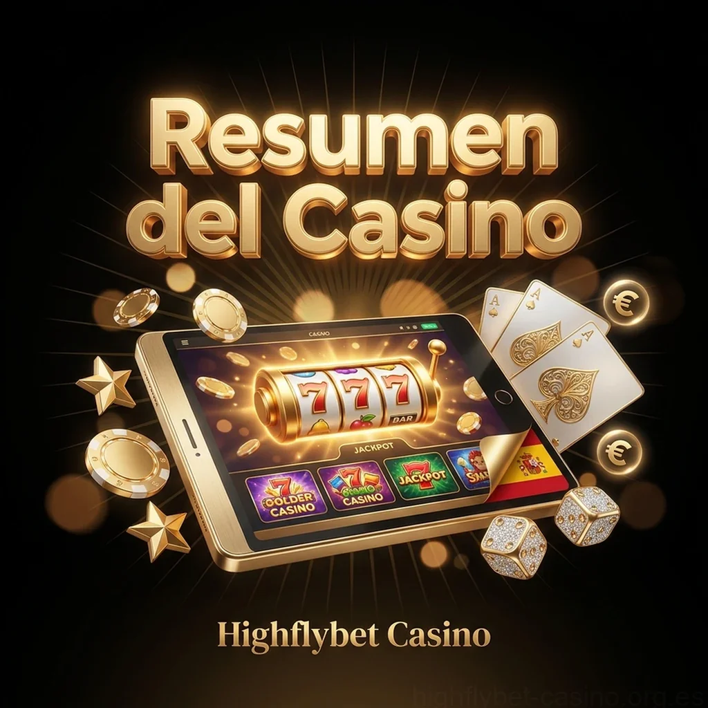 Resumen del Casino